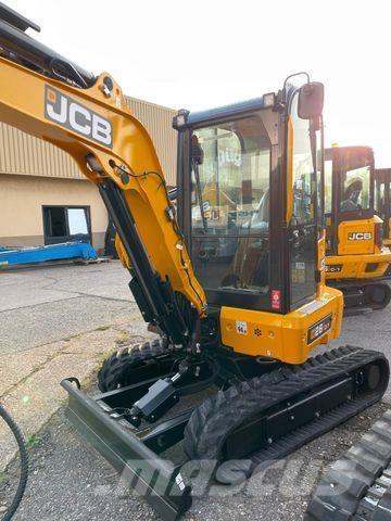JCB 26C-1 Miniescavadeiras < 7t (Mini escavadeiras)