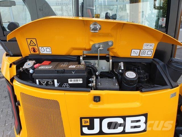 JCB 26C-1 Pro Cab / Planierschild حفارات صغيرة أقل من 7 طن (حفارات صغيرة)