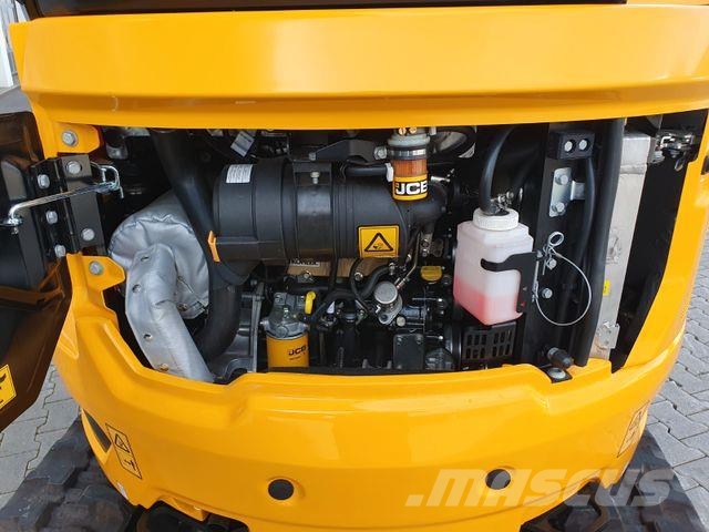 JCB 26C-1 Pro Cab / Planierschild حفارات صغيرة أقل من 7 طن (حفارات صغيرة)
