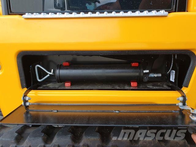 JCB 26C-1 Pro Cab / Planierschild حفارات صغيرة أقل من 7 طن (حفارات صغيرة)