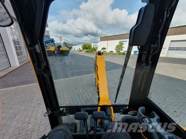 JCB 26C-1 Pro Cab / Planierschild حفارات صغيرة أقل من 7 طن (حفارات صغيرة)