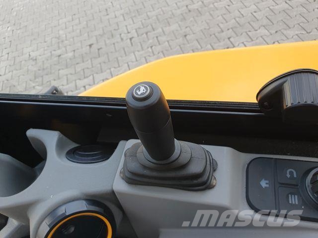 JCB 26C-1 Pro Cab / Planierschild حفارات صغيرة أقل من 7 طن (حفارات صغيرة)