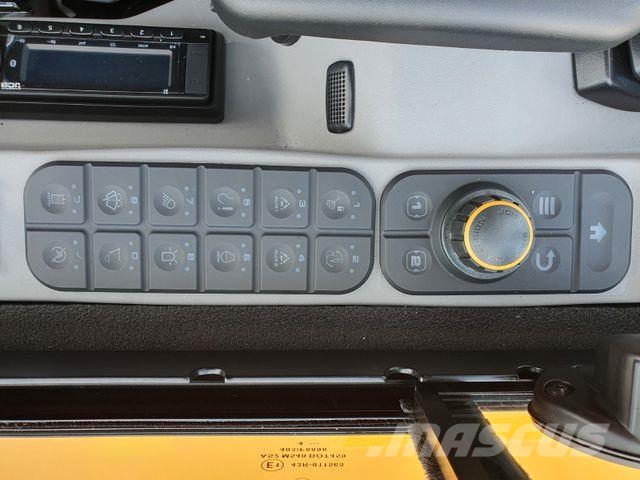JCB 26C-1 Pro Cab / Planierschild حفارات صغيرة أقل من 7 طن (حفارات صغيرة)