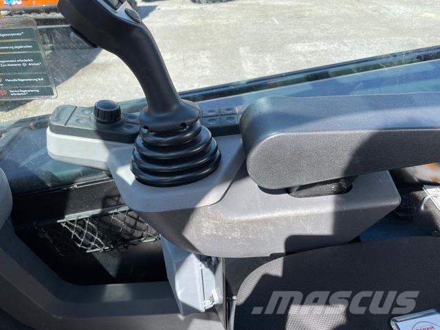 JCB 35-26 4x4 Telescopic handlers
