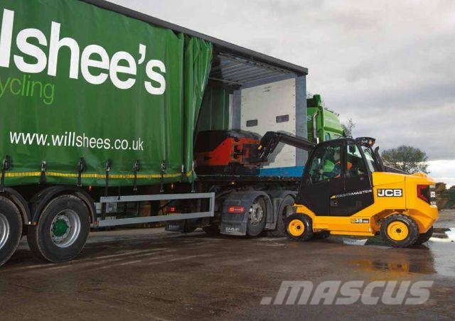 JCB 35-26 4x4 Telescopic handlers