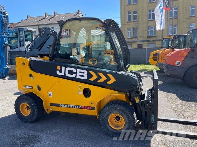 JCB 35-26 4x4 Telescopic handlers