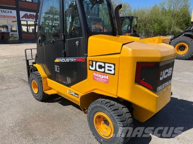 JCB 35-26 4x4 Telescopic handlers