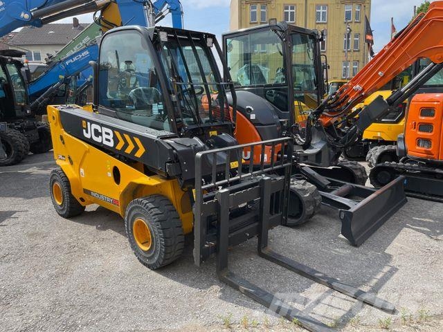 JCB 35-26 4x4 Telescopic handlers