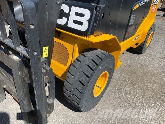 JCB 35-26 4x4 Telescopic handlers