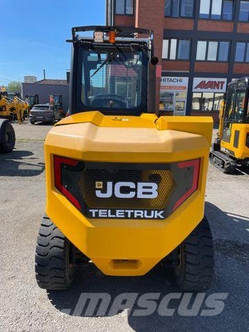 JCB 35-26 4x4 Telescopic handlers