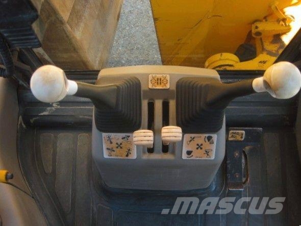 JCB 3CX 4x4 - 4in1 - Teleskop Rendegravere