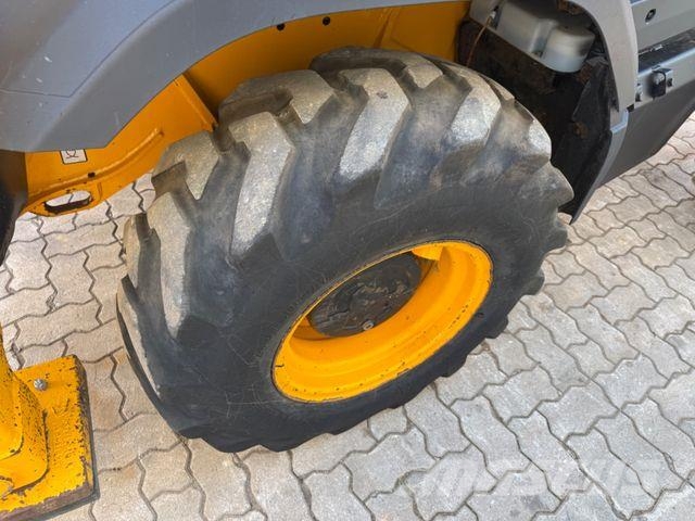 JCB 3CX Compact / 2022 BJ / Hammer + Schaufeln Radlader