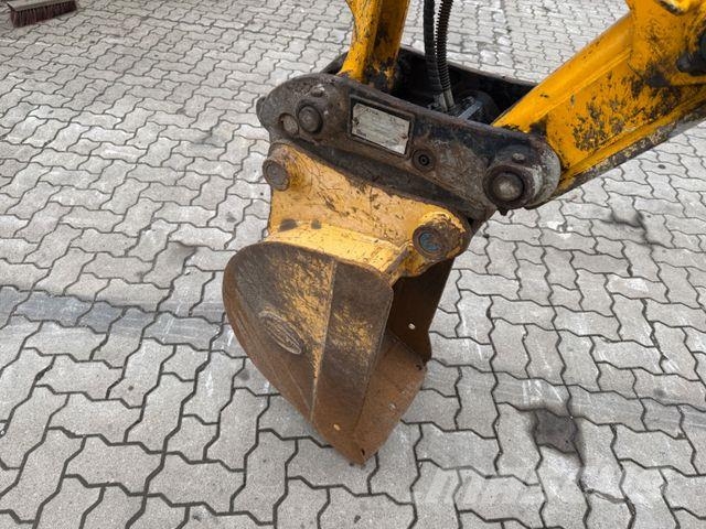 JCB 3CX Plus, 2021 BJ, 5.436 H, 81 KW/ 110 PS Buldoexcavatoare