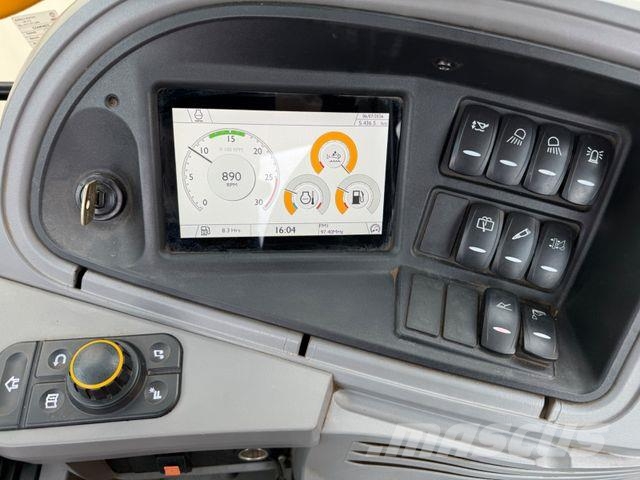 JCB 3CX Plus, 2021 BJ, 5.436 H, 81 KW/ 110 PS Buldoexcavatoare