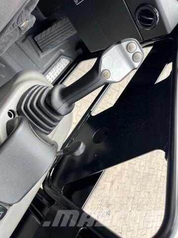 JCB 403 Plus / Neufahrzeug / 2025 / Gabel / Schaufel Tekerlekli yükleyiciler
