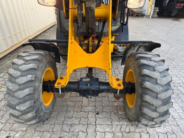 JCB 406 / 2018 BJ / 2.320 H / Schaufel + Gabel Utovarivači na kotačima