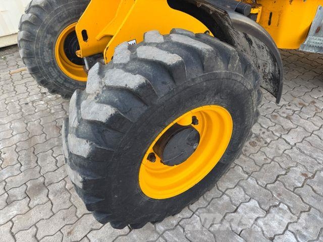 JCB 406 / 2018 BJ / 2.320 H / Schaufel + Gabel Utovarivači na kotačima