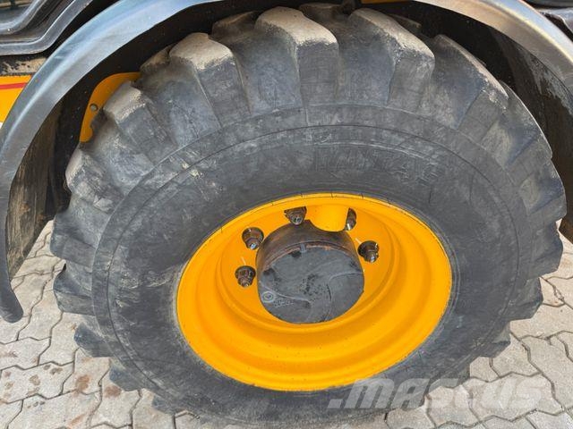 JCB 406 / 2018 BJ / 2.320 H / Schaufel + Gabel Utovarivači na kotačima