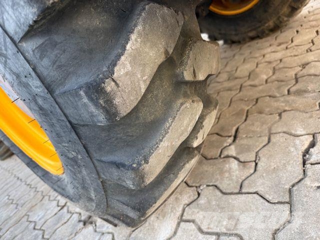 JCB 406 / 2018 BJ / 2.320 H / Schaufel + Gabel Utovarivači na kotačima