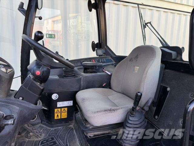 JCB 406 / 2018 BJ / 2.320 H / Schaufel + Gabel Utovarivači na kotačima