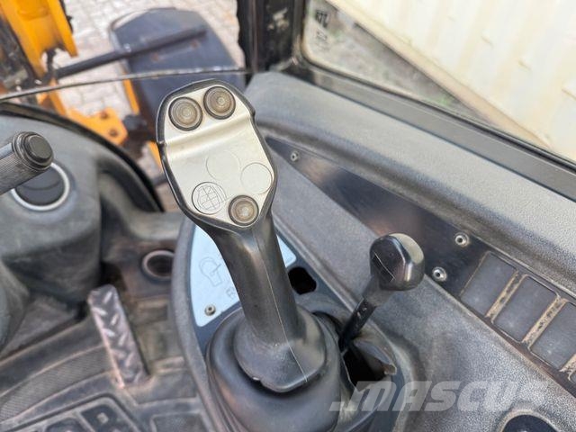 JCB 406 / 2018 BJ / 2.320 H / Schaufel + Gabel Utovarivači na kotačima