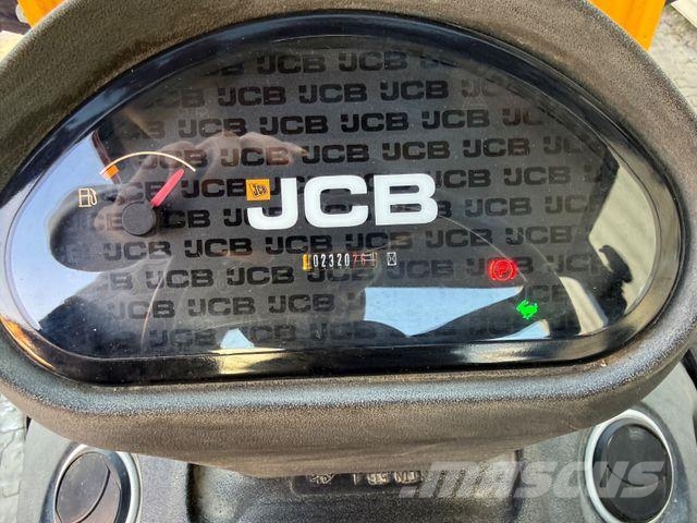 JCB 406 / 2018 BJ / 2.320 H / Schaufel + Gabel Utovarivači na kotačima