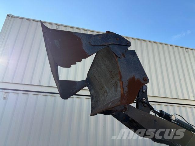 JCB 406 / 2018 BJ / 2.320 H / Schaufel + Gabel Utovarivači na kotačima