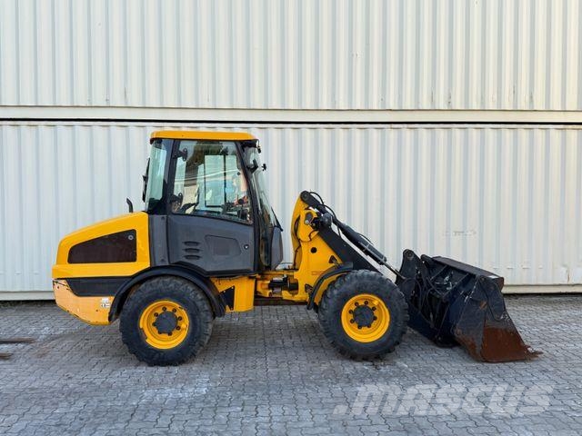 JCB 406 / 2018 BJ / 2.320 H / Schaufel + Gabel Utovarivači na kotačima