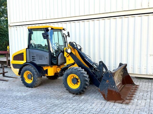 JCB 406 / 2018 BJ / 2.320 H / Schaufel + Gabel Utovarivači na kotačima