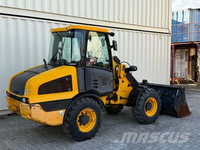 JCB 406 / 2018 BJ / 2.320 H / Schaufel + Gabel Utovarivači na kotačima