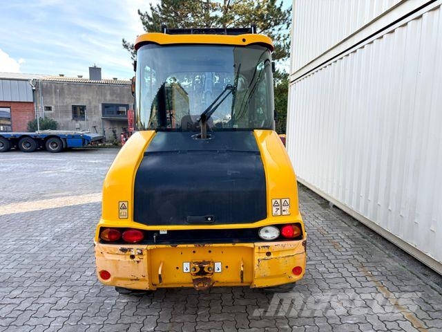 JCB 406 / 2018 BJ / 2.320 H / Schaufel + Gabel Utovarivači na kotačima