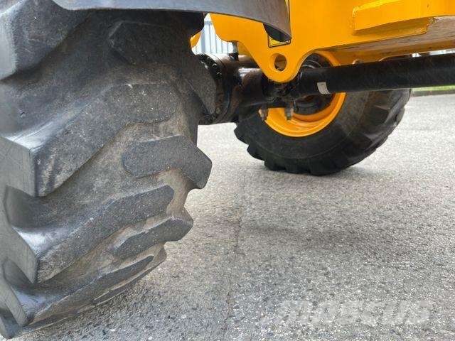 JCB 406 SV C Gabel + Schaufel Pyöräkuormaajat