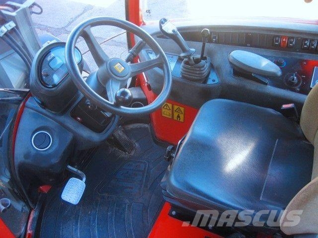JCB 407 * incl. Gabel * 4 in 1 Schaufel *vgl 406 409 Wielladers