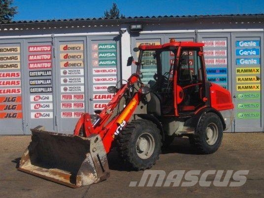JCB 407 * incl. Gabel * 4 in 1 Schaufel *vgl 406 409 Wielladers