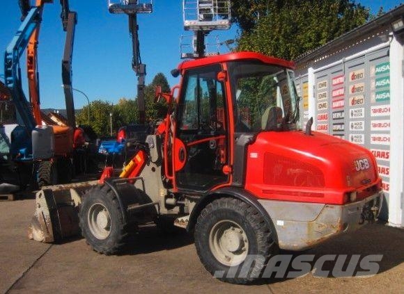 JCB 407 * incl. Gabel * 4 in 1 Schaufel *vgl 406 409 Wielladers