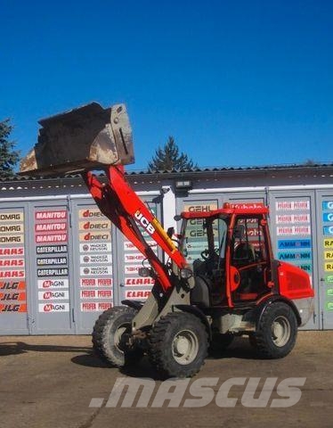 JCB 407 * incl. Gabel * 4 in 1 Schaufel *vgl 406 409 Wielladers