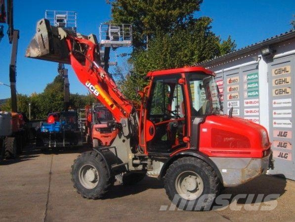 JCB 407 * incl. Gabel * 4 in 1 Schaufel *vgl 406 409 Wielladers