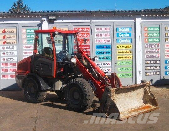 JCB 407 * incl. Gabel * 4 in 1 Schaufel *vgl 406 409 Wielladers