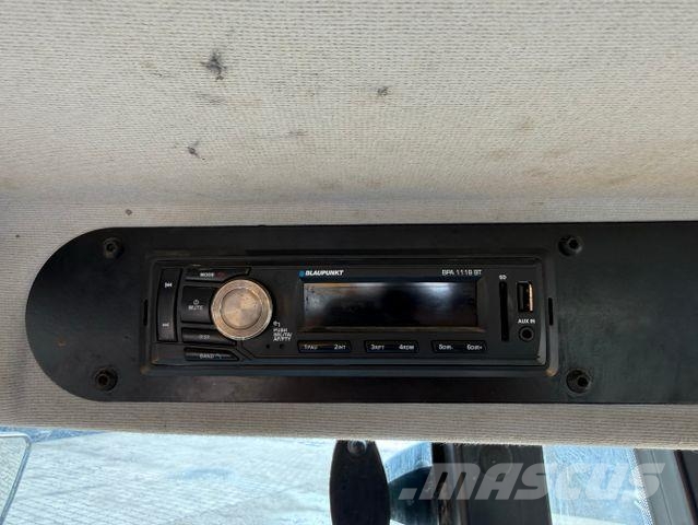 JCB 407 SV, hydr. S.W.S., Palettengabel, Neuwertig Cargadoras sobre ruedas