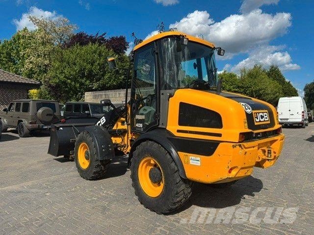 JCB 409 Hjullastare