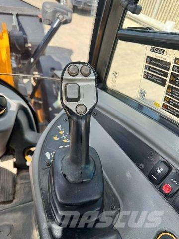 JCB 409 Hjullastare