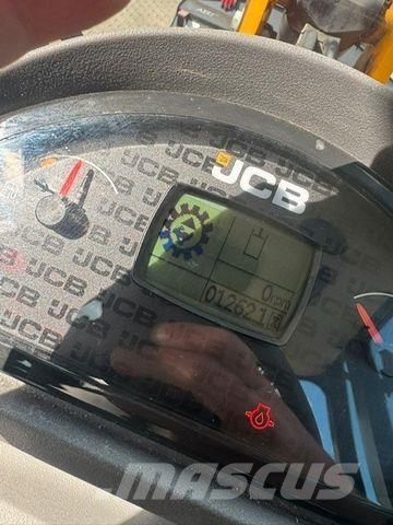 JCB 409 Hjullastare