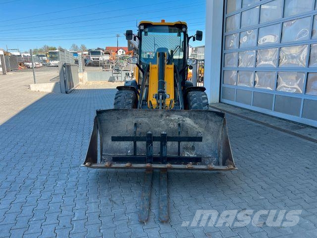JCB 409 SV / nur 850h! / Klappschaufel / Gabel Kolesové nakladače