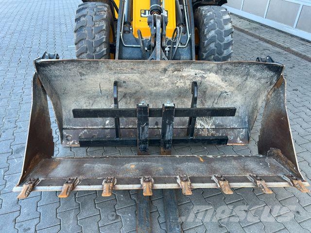 JCB 409 SV / nur 850h! / Klappschaufel / Gabel Kolesové nakladače