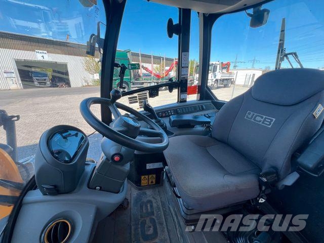 JCB 409 SV / nur 850h! / Klappschaufel / Gabel Kolesové nakladače