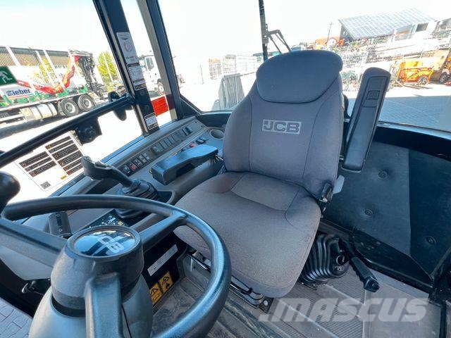 JCB 409 SV / nur 850h! / Klappschaufel / Gabel Kolesové nakladače