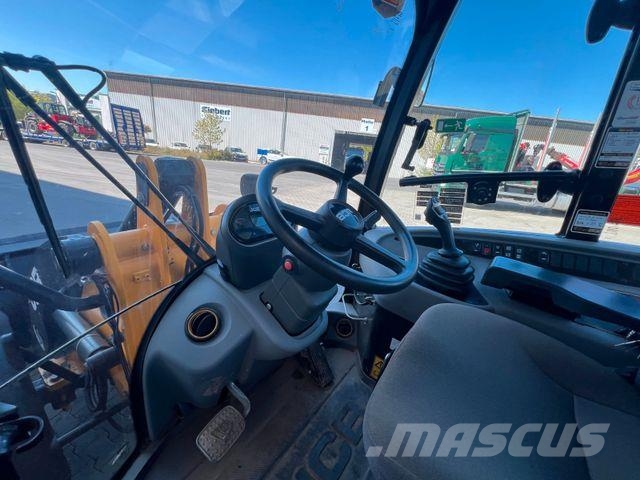 JCB 409 SV / nur 850h! / Klappschaufel / Gabel Kolesové nakladače