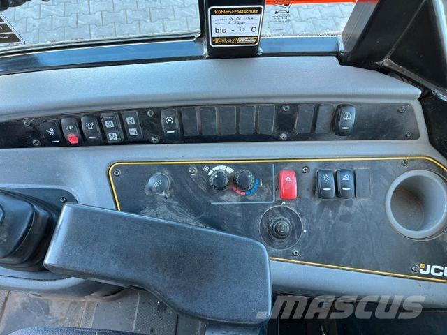 JCB 409 SV / nur 850h! / Klappschaufel / Gabel Kolesové nakladače