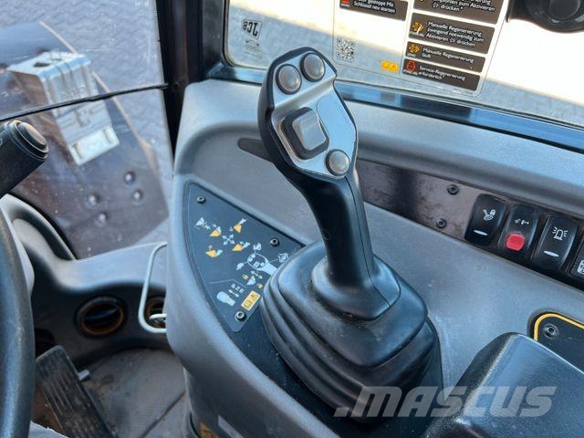 JCB 409 SV / nur 850h! / Klappschaufel / Gabel Kolesové nakladače
