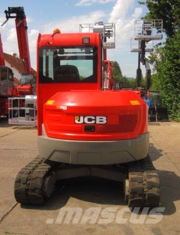 JCB 48z-1 * 2x Löffel * Mini excavadoras < 7t